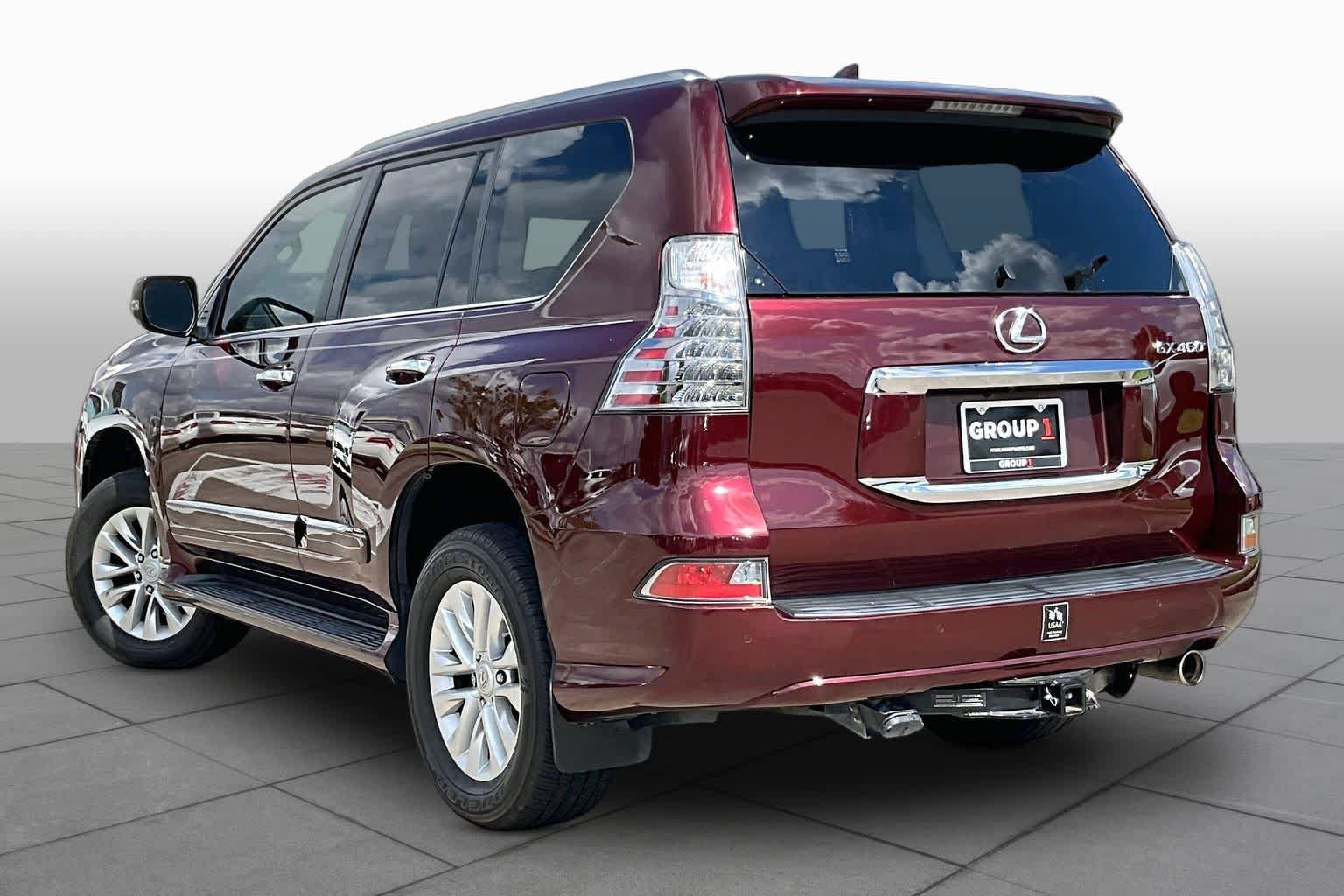 Used 2019 Lexus GX 460 Premium w/ Premium Package AWD/4WD image 11