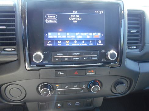 Used 2024 Nissan Frontier S w/ Technology Package RWD image 8