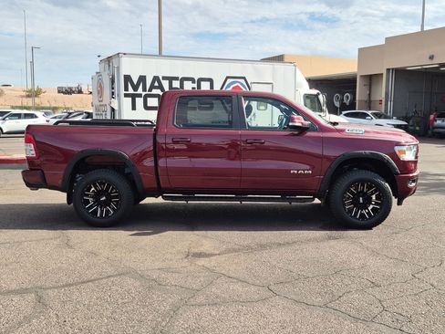Used 2019 RAM 1500 Big Horn RWD image 4