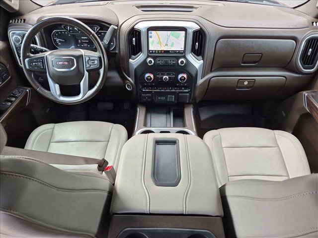 Certified 2021 GMC Sierra 1500 SLT w/ SLT Premium Plus Package AWD/4WD image 17
