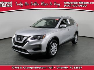 Certified 2017 Nissan Rogue S w/ S Appearance Package image 1