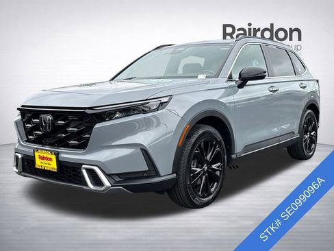 Certified 2025 Honda CR-V Sport Touring image 3