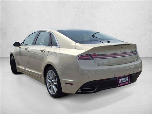Used 2015 Lincoln MKZ Hybrid w/ Equipment Group 201A Select FWD image 7