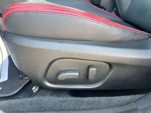 Used 2017 Subaru WRX STI Limited image 15