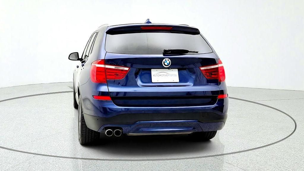 Used 2017 BMW X3 sDrive28i RWD image 6