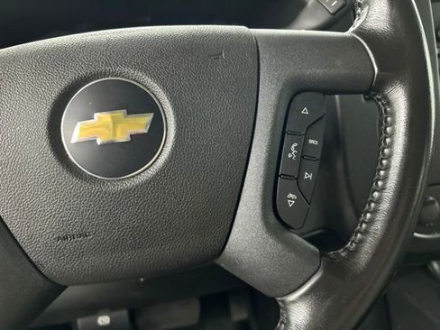 Used 2022 Chevrolet Express 2500 w/ Safety Package RWD image 9