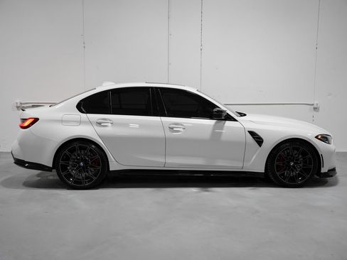 Used 2022 BMW M3 Competition w/ Executive Package image 7