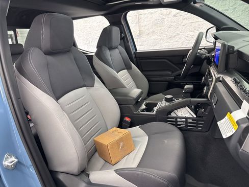 New 2026 Toyota Tacoma TRD Sport image 47