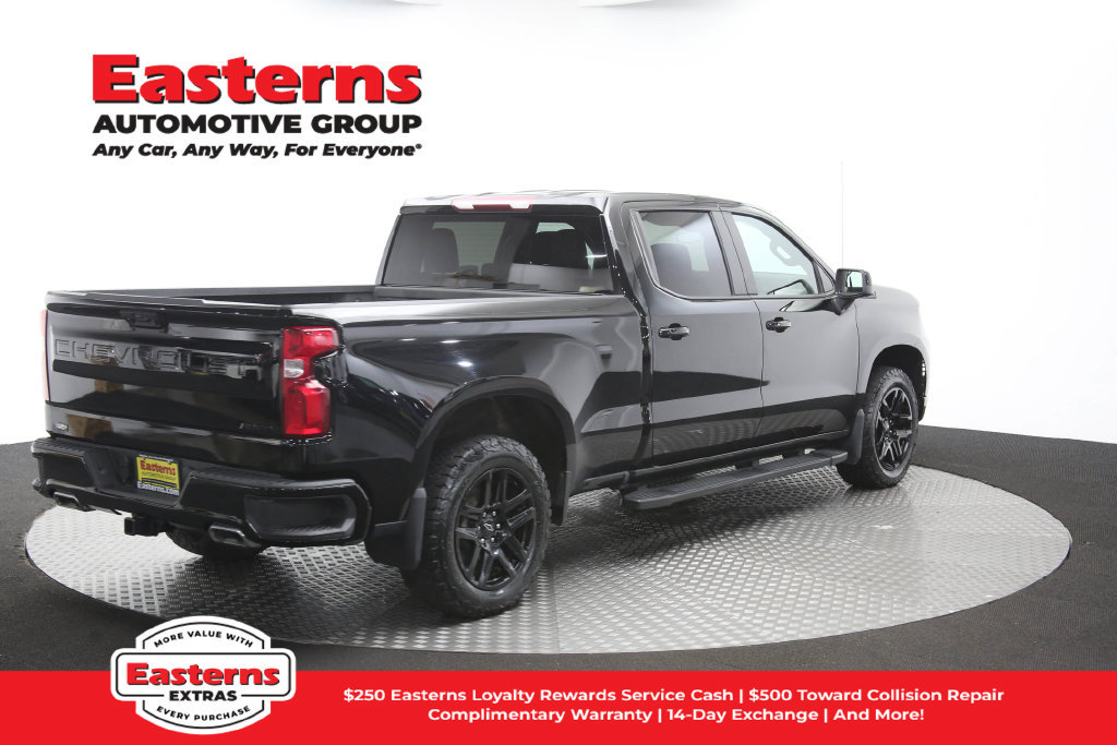 Used 2024 Chevrolet Silverado 1500 RST w/ Z71 Off-Road Package AWD/4WD image 46