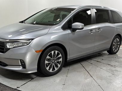 Used 2022 Honda Odyssey EX-L