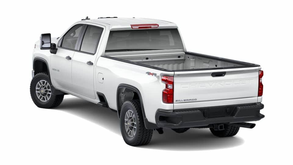 New 2026 Chevrolet Silverado 2500 W/T w/ WT Convenience Package AWD/4WD image 32