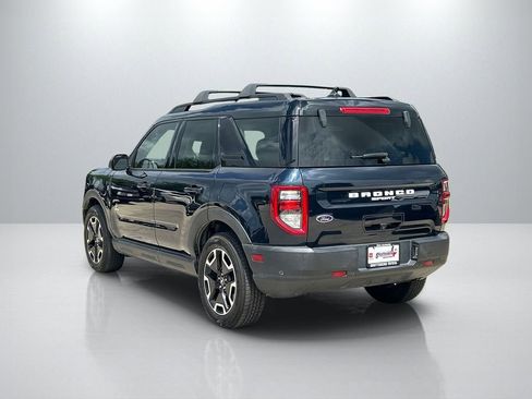 Used 2021 Ford Bronco Sport Outer Banks AWD/4WD image 7