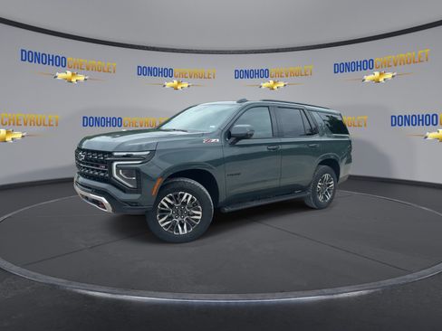 Used 2026 Chevrolet Tahoe Z71 w/ Comfort Package AWD/4WD image 4