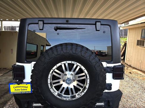 Used 2012 Jeep Wrangler Sport image 32
