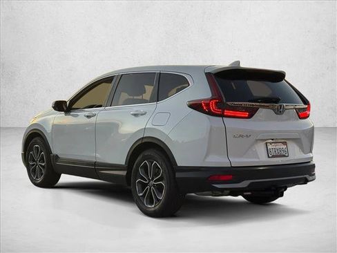 Used 2020 Honda CR-V EX-L image 8