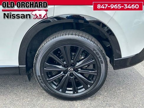 Used 2023 MAZDA CX-5 AWD 2.5 Turbo image 11