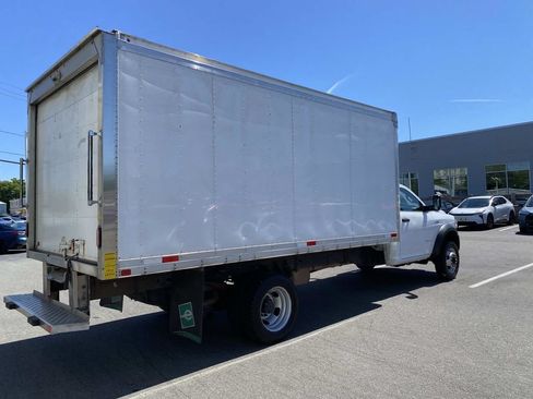 Used 2022 RAM 4500 Tradesman RWD image 9