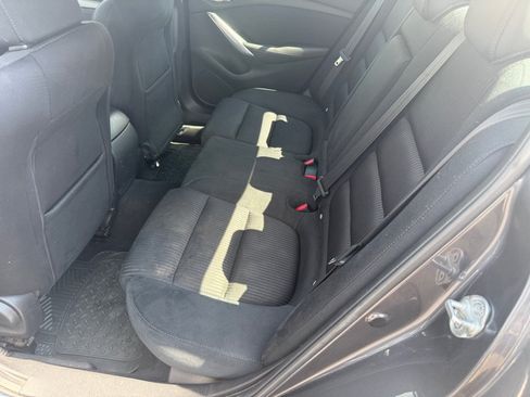 Used 2016 MAZDA MAZDA6 Sport FWD image 9