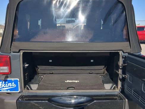 Used 2016 Jeep Wrangler Willys Wheeler image 11