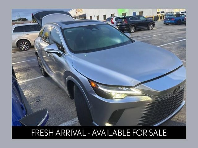Used 2024 Lexus RX 350 Premium Plus w/ Convenience Package FWD image 1