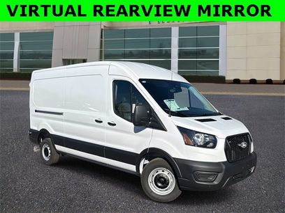 New 2026 Ford Transit 250 148 Medium Roof w/ Load Area Protection Package