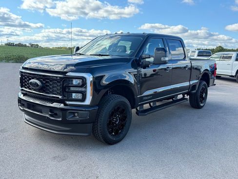 New 2026 Ford F350 Lariat w/ Black Appearance Package AWD/4WD image 41