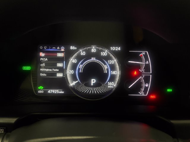 Used 2024 Lexus ES 300h w/ Premium Package FWD image 17
