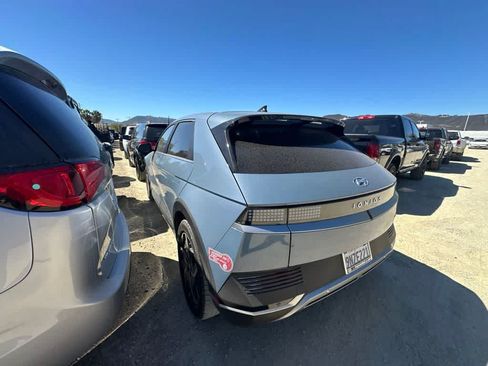Used 2024 Hyundai Ioniq 5 SEL AWD/4WD image 4
