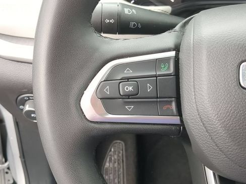 Used 2025 Jeep Compass Limited AWD/4WD image 22