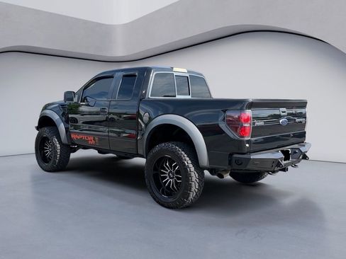 Used 2010 Ford F150 Raptor AWD/4WD image 3