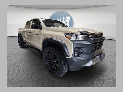 Used 2024 Chevrolet Colorado Trail Boss w/ Advanced Trailering Package