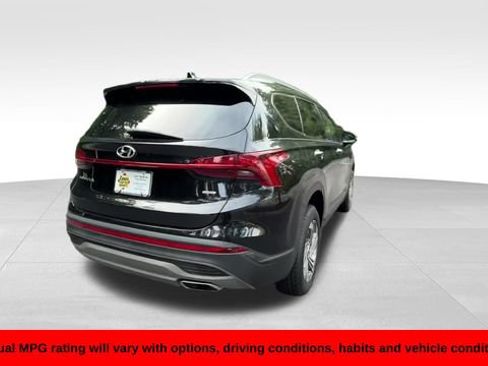 Used 2023 Hyundai Santa Fe SEL AWD/4WD image 6