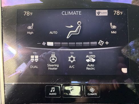 Used 2018 INFINITI Q50 Red Sport 400 w/ Sensory Package (Sport) AWD/4WD image 26