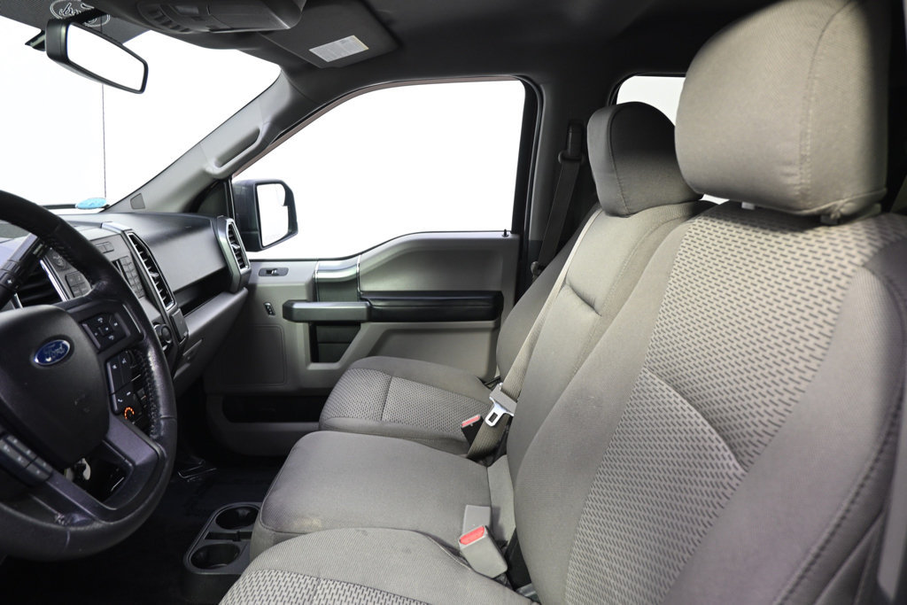 Used 2015 Ford F150 XLT w/ Equipment Group 301A Mid AWD/4WD image 13