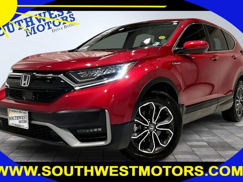 Used 2020 Honda CR-V EX image 1