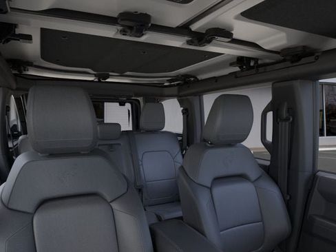 New 2026 Ford Bronco Outer Banks AWD/4WD image 12