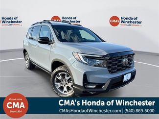 Certified 2022 Honda Passport TrailSport video 1