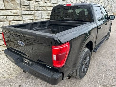Used 2023 Ford F150 XLT w/ Equipment Group 302A High AWD/4WD image 5