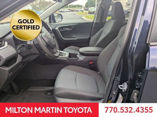 Certified 2025 Toyota RAV4 XLE w/ Convenience Package FWD image 23