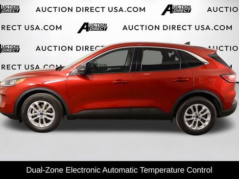 Used 2022 Ford Escape SE w/ Convenience Package FWD image 5