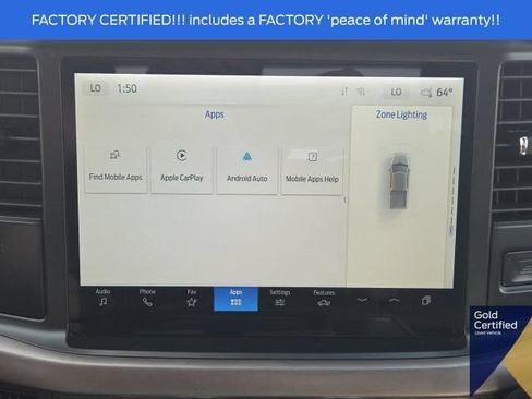 Used 2025 Ford F150 XLT w/ Equipment Group 301A Standard AWD/4WD image 27