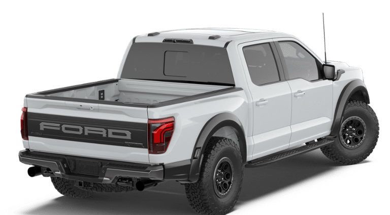 New 2026 Ford F150 Raptor AWD/4WD image 25