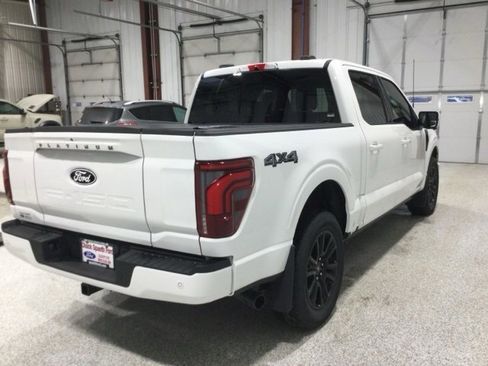 Used 2024 Ford F150 Platinum image 7