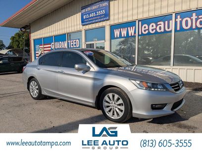 Used 2015 Honda Accord EX-L