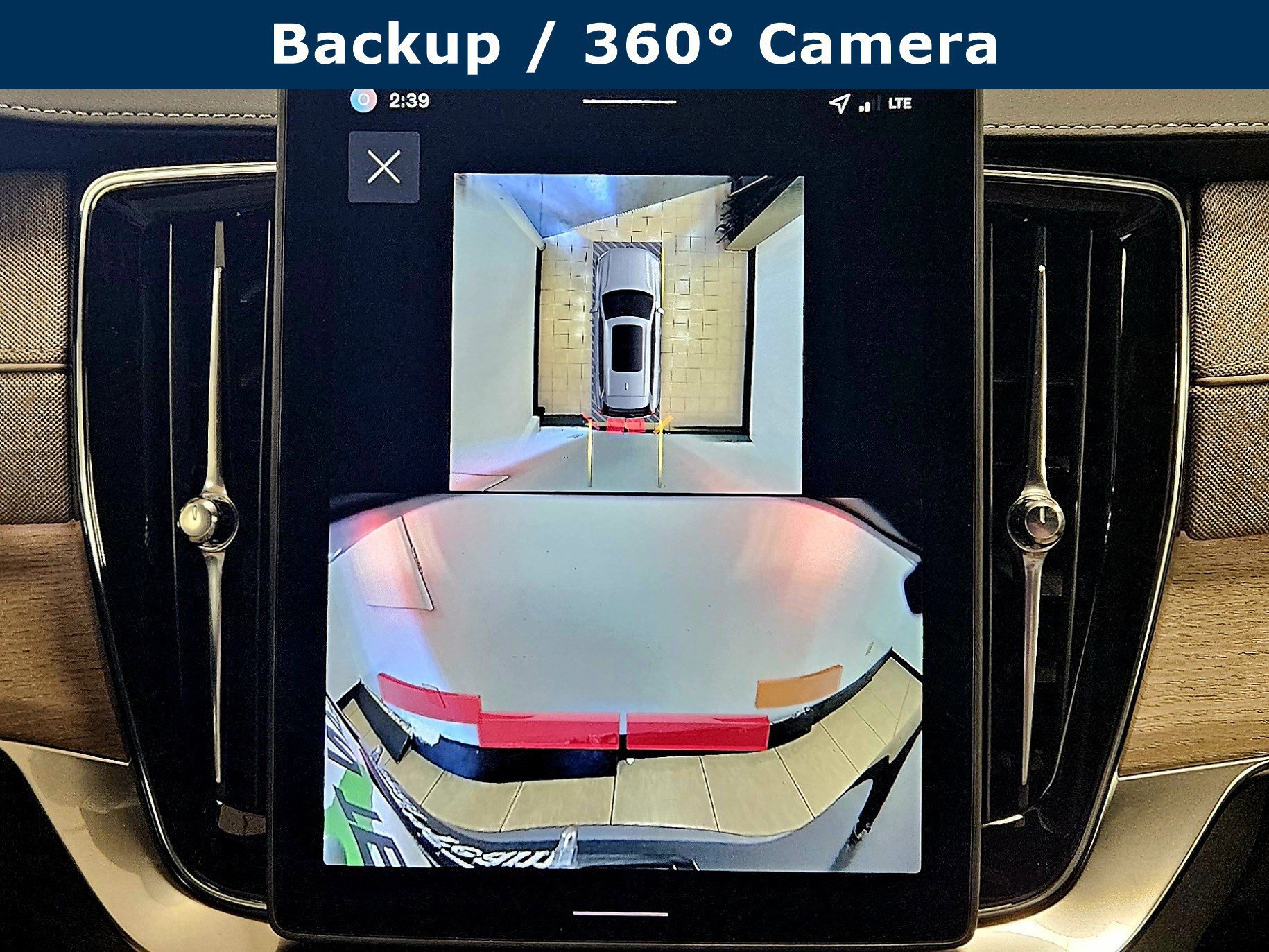 New 2026 Volvo XC90 T8 Plus w/ Protection Package AWD/4WD image 21