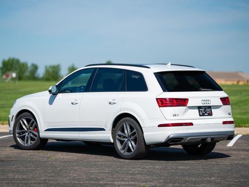 Used 2018 Audi Q7 3.0T Prestige w/ Prestige Package AWD/4WD image 6