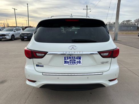Used 2019 INFINITI QX60 Luxe w/ Sensory Package image 5