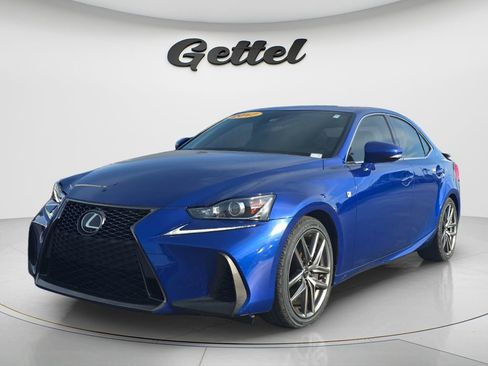 Used 2017 Lexus IS 200t F Sport w/ F Sport Package RWD image 1