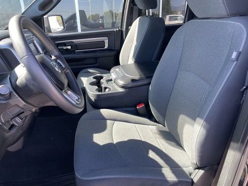 Used 2021 RAM 1500 Warlock w/ Technology Package I AWD/4WD image 11