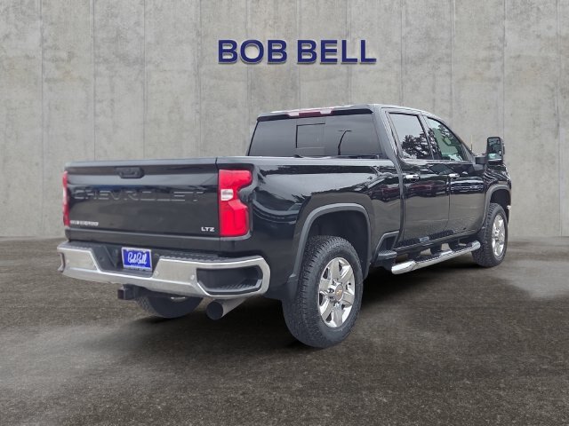 Used 2021 Chevrolet Silverado 2500 LTZ w/ LTZ Plus Package AWD/4WD image 5
